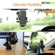 STARiD Mobile Holder One Touch Dashboard & Windshield For Cars Black