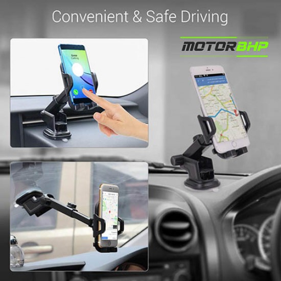  Clamp M POR-116 Car Mobile Holder