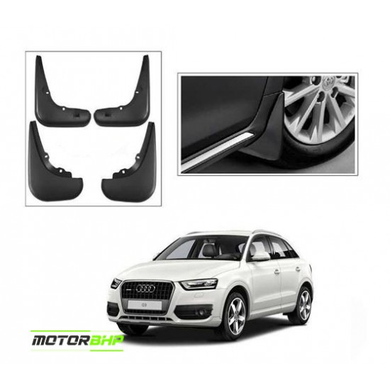 Audi Q3 Mud Flap /Mud Guard