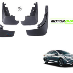 Honda City 2020 Mud Flap /Mud Guard  Honda City 2020 Mud Flap /Mud Guard