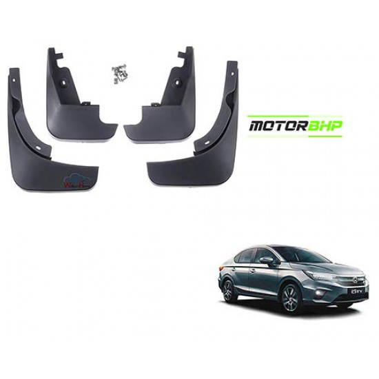  Honda City 2020 Mud Flap /Mud Guard