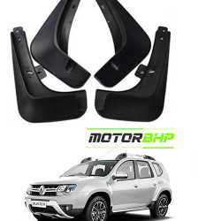 Renault Duster Mud Flap /Mud Guard (2016-Onwards)  Renault Duster Mud Flap /Mud Guard (2016-Onwards)