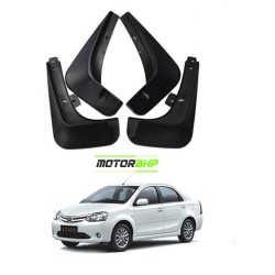 Toyota Etios Mud Flap /Mud Guard  Toyota Etios Mud Flap /Mud Guard