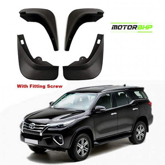  Toyota Fortuner Mud Flap /Mud Guard