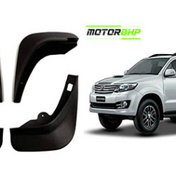  Toyota Fortuner Mud Flap /Mud Guard (2012-2016)