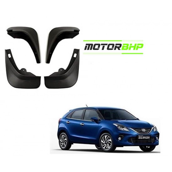  Toyota Glanza Mud Flap /Mud Guard