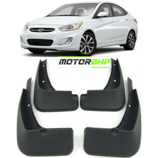  Hyundai Accent Mud Flap /Mud Guard