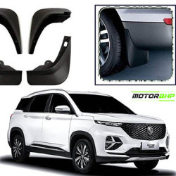 MG Hector Mud Flap /Mud Guard  MG Hector Mud Flap /Mud Guard
