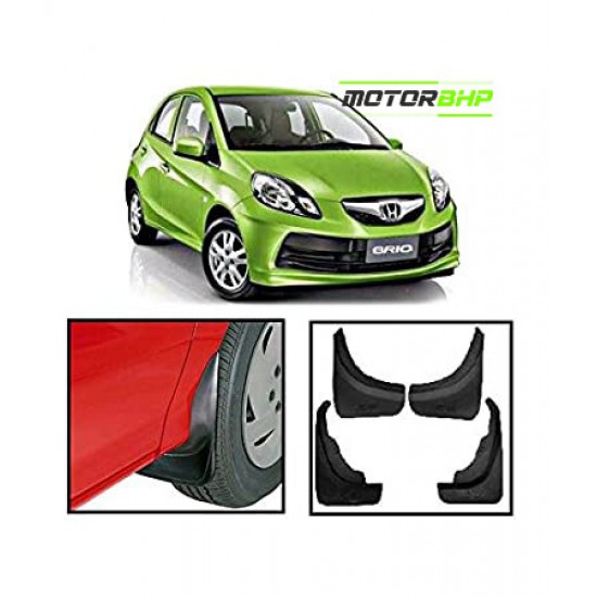  Honda Brio Mud Flap /Mud Guard