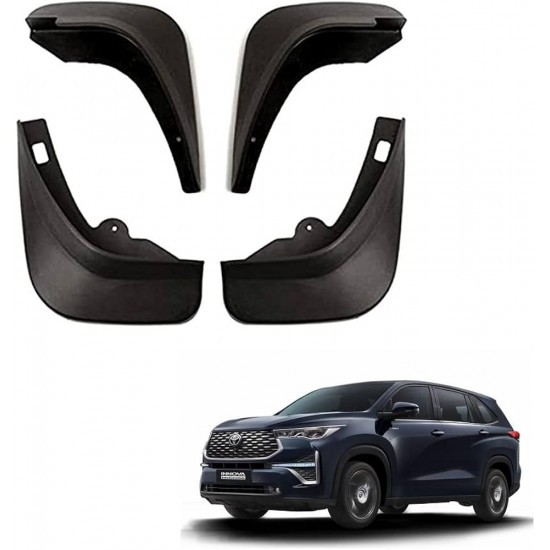 Toyota Hycross Mud Flap /Mud Guard