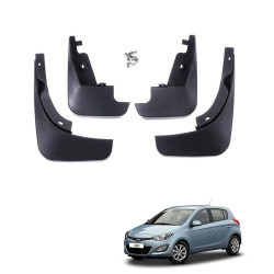 Hyundai i20 Old (2011 Onwards) Mud Flap /Mud Guard  Hyundai i20 Old (2011 Onwards) Mud Flap /Mud Guard