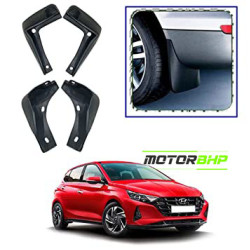 Hyundai i20 2022 Mud Flap /Mud Guard  Hyundai i20 2022 Mud Flap /Mud Guard