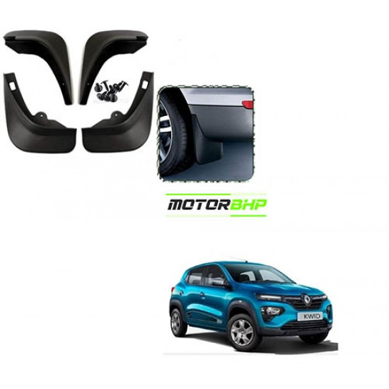  Renault Kwid Mud Flap /Mud Guard