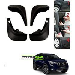 Mahindra XUV 700 Mud Flap /Mud Guard  Mahindra XUV 700 Mud Flap /Mud Guard