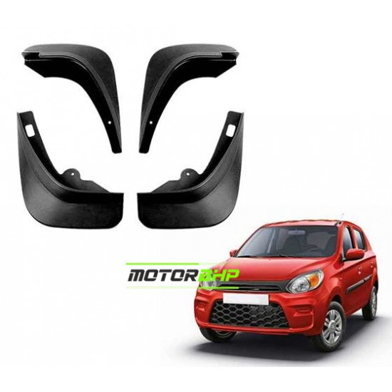  Maruti Suzuki Alto 800 Mud Flap /Mud Guard