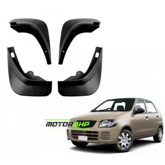  Maruti Suzuki Alto Old Mud Flap /Mud Guard