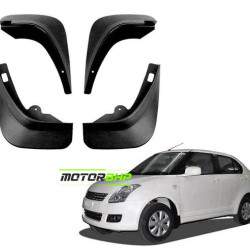  Maruti Suzuki Dzire Mud Flap /Mud Guard (2008-2012)