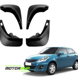  Maruti Suzuki Dzire  Mud Flap /Mud Guard (2012-2016 Onwards)