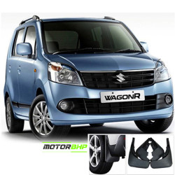 Maruti Suzuki WagonR (2012-2018) Mud Flap /Mud Guard  Maruti Suzuki WagonR (2012-2018) Mud Flap /Mud Guard