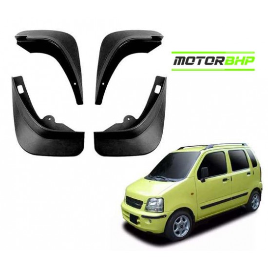  Maruti Suzuki WagonR (1998-2003 Onwards) Mud Flap /Mud Guard