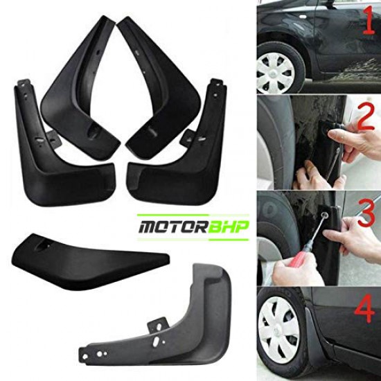  Mahindra Scorpio Mud Flap /Mud Guard