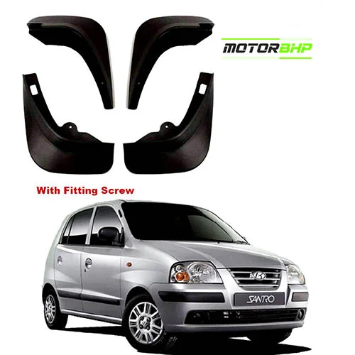 Buy Hyundai Santro Xing Mud Flap Car Accessories Online Shopping