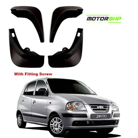 Buy Hyundai Santro Xing Mud Flap Car Accessories Online Shopping