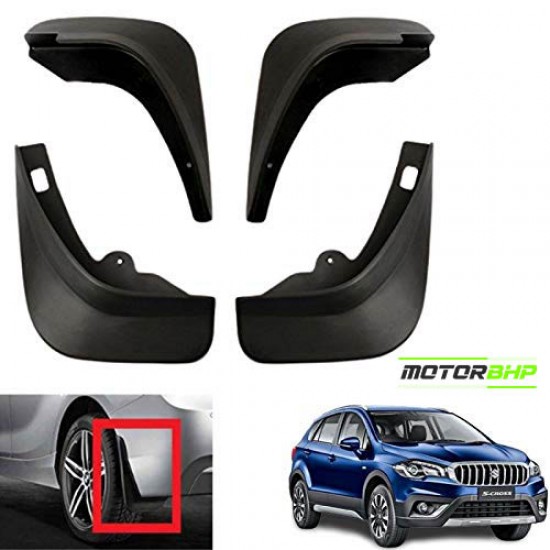  Maruti Suzuki S Cross Mud Flap /Mud Guard