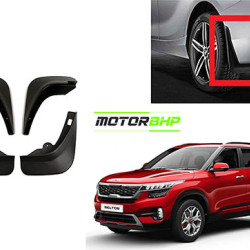 Kia Seltos Mud Flap /Mud Guard  Kia Seltos Mud Flap /Mud Guard