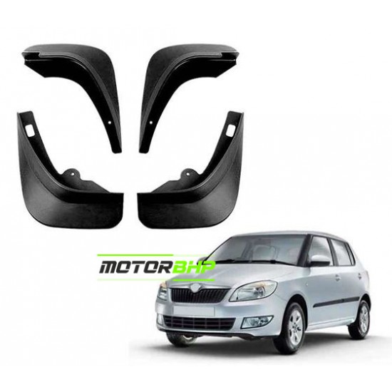 Skoda Fabia Mud Flap /Mud Guard