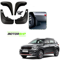 Kia Sonet Mud Flap /Mud Guard  Kia Sonet Mud Flap /Mud Guard
