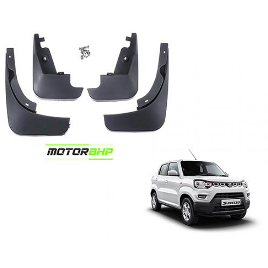  Maruti Suzuki S Presso Mud Flap /Mud Guard