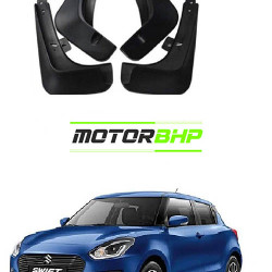 Maruti Suzuki Swift (2018-2020 )Mud Flap /Mud Guard  Maruti Suzuki Swift (2018-2020 )Mud Flap /Mud Guard