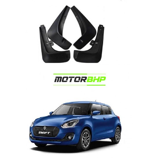  Maruti Suzuki Swift (2018-2020 )Mud Flap /Mud Guard