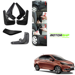 Tata Tigor Mud Flap /Mud Guard  Tata Tigor Mud Flap /Mud Guard