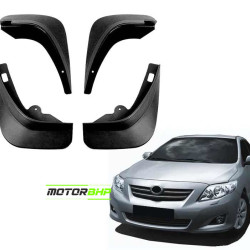 Toyota Corolla Altis Type 1 Mud Flap /Mud Guard  Toyota Corolla Altis Type 1 Mud Flap /Mud Guard