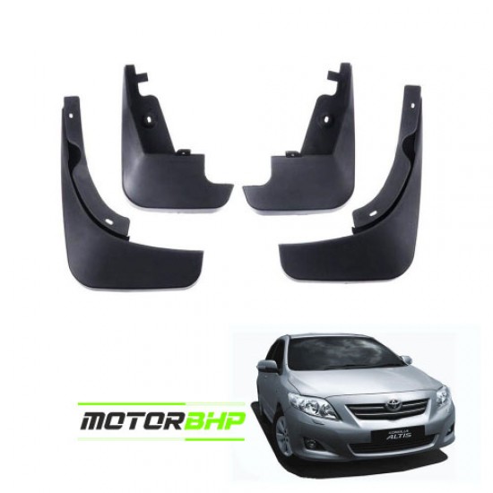  Toyota Corolla Altis Type 2 Mud Flap /Mud Guard