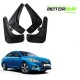  Hyundai Verna Mud Flap /Mud Guard (2011-2014)