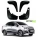  Hyundai Xcent Mud Flap /Mud Guard