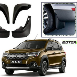 Maruti Suzuki XL6 Mud Flap /Mud Guard  Maruti Suzuki XL6 Mud Flap /Mud Guard