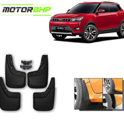 Mahindra XUV 300 Mud Flap /Mud Guard  Mahindra XUV 300 Mud Flap /Mud Guard