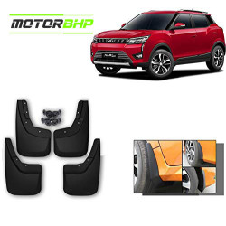 Mahindra XUV 300 Mud Flap /Mud Guard  Mahindra XUV 300 Mud Flap /Mud Guard