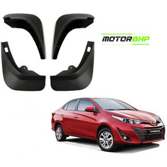  Toyota Yaris Mud Flap /Mud Guard