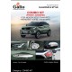 Galio Tata Nexon  2020 Chrome Accessories Combo Kit 7