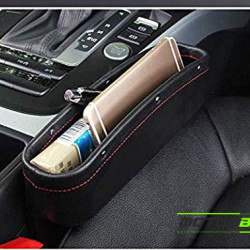 Car Console Side Storage Organizer  Car Console Side Storage Organizer