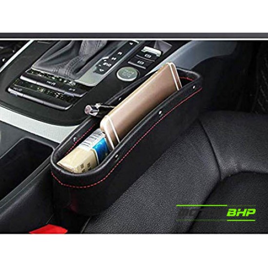  Car Console Side Storage Organizer