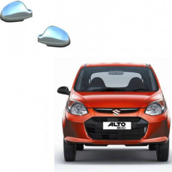 STARiD Maruti Suzuki Alto800 2019 Onwards OVRM Chrome Cover STARiD Maruti Suzuki Alto800 2019 Onwards OVRM Chrome Cover