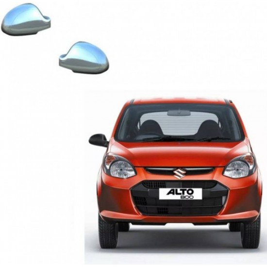 STARiD Maruti Suzuki Alto800 2019 Onwards OVRM Chrome Cover