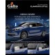 Galio Maruti Suzuki Baleno OVRM Chrome Cover  (2015-Onwards) 