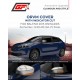 GFX Maruti Suzuki Baleno OVRM Chrome Cover With Indicators Cuts (2015-Onwards) 